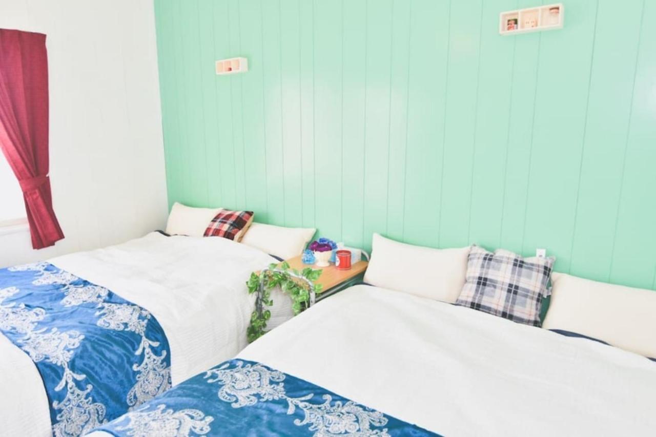 The Good Location House Hakodate Dış mekan fotoğraf