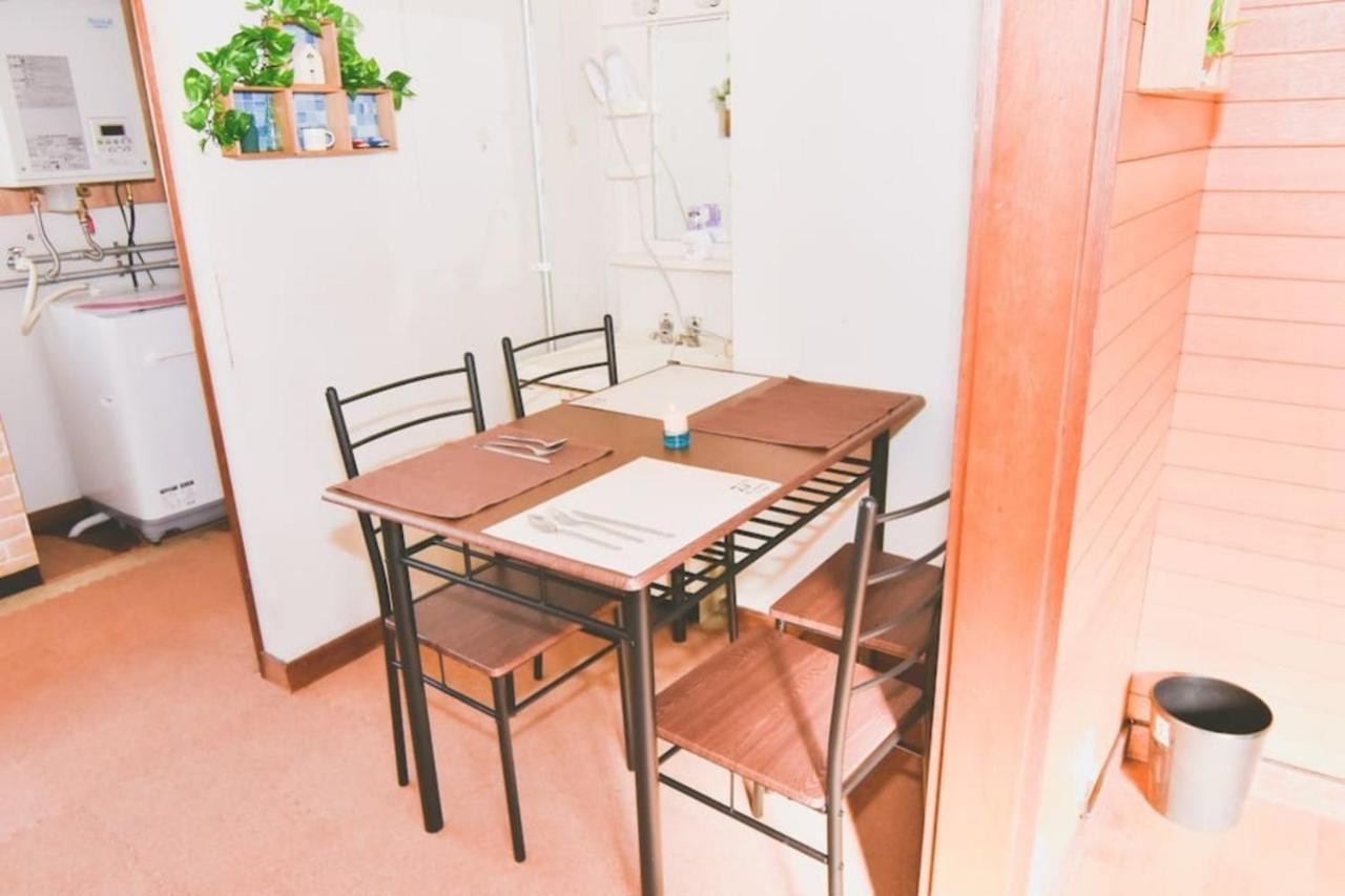 The Good Location House Hakodate Dış mekan fotoğraf